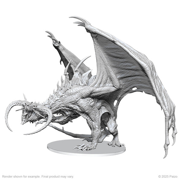 Wizkids Unpainted Miniatures Wave 27