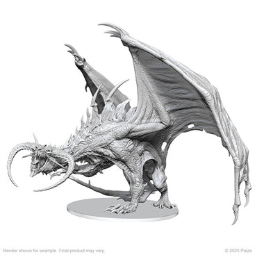 Wizkids Unpainted Miniatures Wave 27