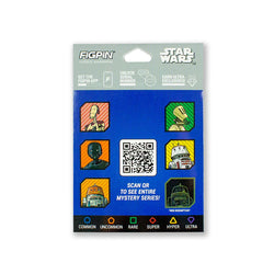 Figpin Star Wars Droids Series 1
