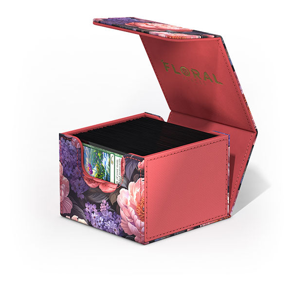 Deck Case: Sidewinder 133+ Floral Places III - Vivid Field