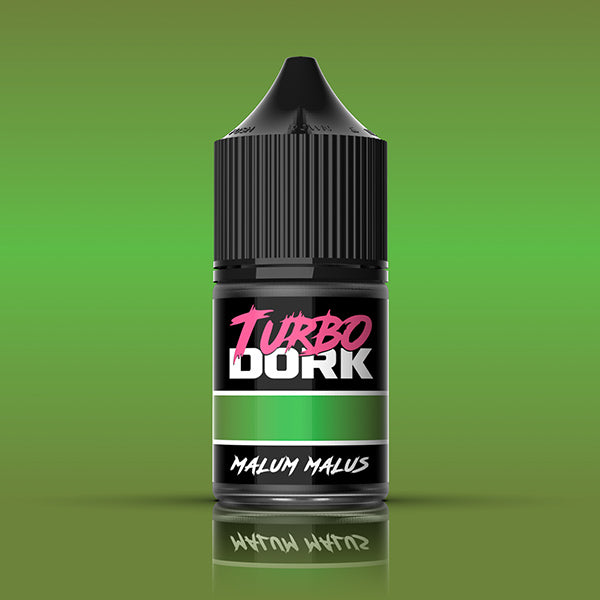 Turbo Dork - Metallic Paint - Acrylic Paints - 22ml