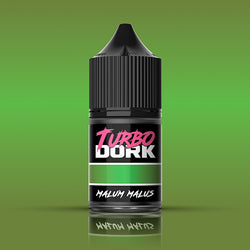 Turbo Dork - Metallic Paint - Acrylic Paints - 22ml