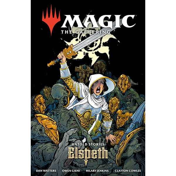 Magic: The Gathering - Untold Stories - Elspeth