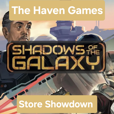 10-26 SWU Shadows of the Galaxy Store Showdown  ticket