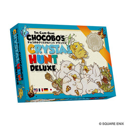 Chocobo's Crystal Hunt Card Game: Deluxe
