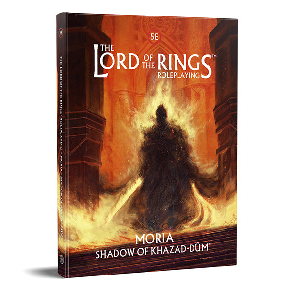 The Lord of the Rings RPG Moria - Shadow of Khazad-dûm (5E)