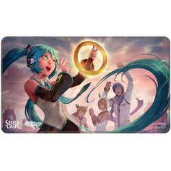Ultra PRO Stitched Playmat - Hatsune Miku