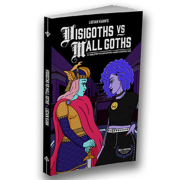 Lucian Khan RPG: Visigoths vs Mall Goths