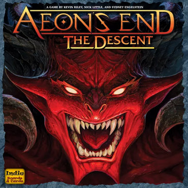 Aeon's End - The Descent