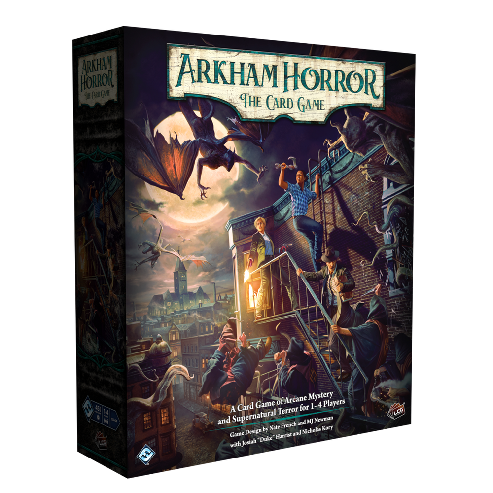 Arkham Horror The Card Game - Core Set