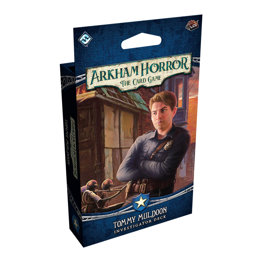 Arkham Horror The Card Game - Investigator Decks