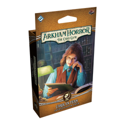 Arkham Horror The Card Game - Investigator Decks