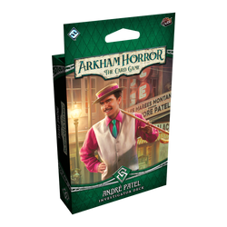 Arkham Horror The Card Game - Investigator Decks