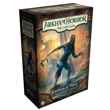 Arkham Horror: The Card Game - Children of Blood