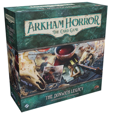 Arkham Horror LCG - The Dunwich Legacy Investigator Expansion