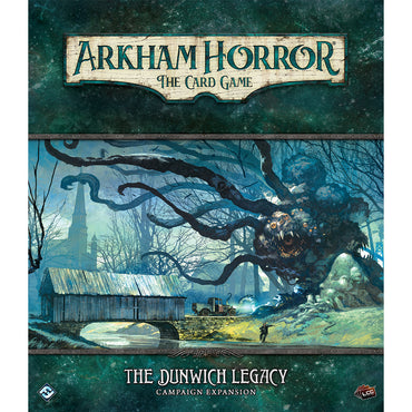 Arkham Horror LCG -The Dunwich Legacy Campaign Expansion