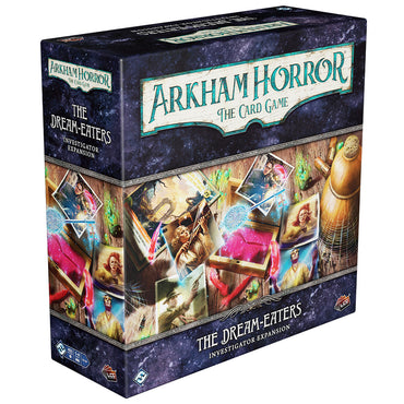 Arkham Horror the Card Game - The Dream-Eaters Investigator Expansion
