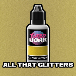 Turbo Dork Metallic Paint Series (20ml Bottles) Last Chance Out of Production
