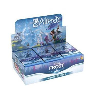 Altered TCG Trial By Frost