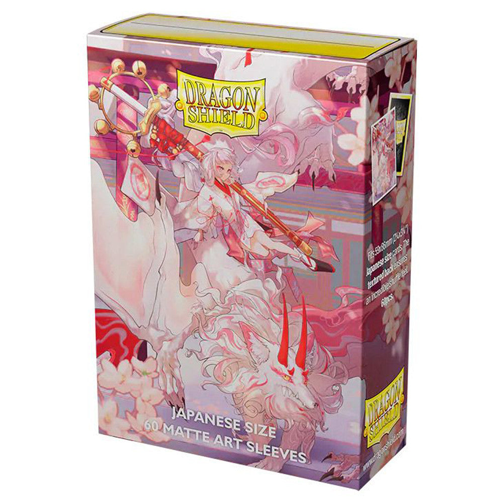 Dragon Shield Matte : Japanese