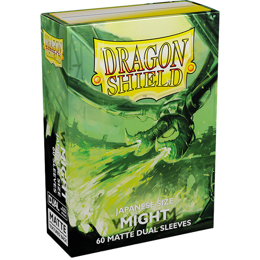Dragon Shield Matte : Japanese
