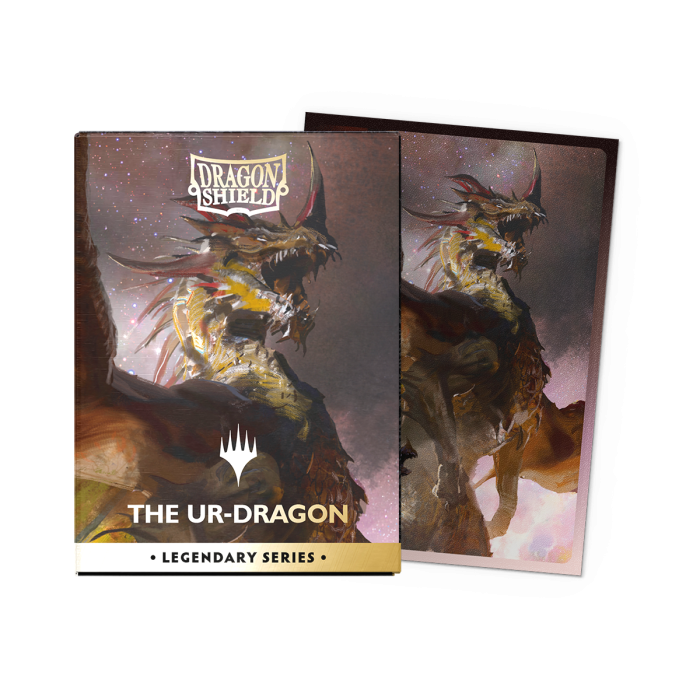 Dragon Shield: Standard Card Size Sleeves - Matte (100 pack)