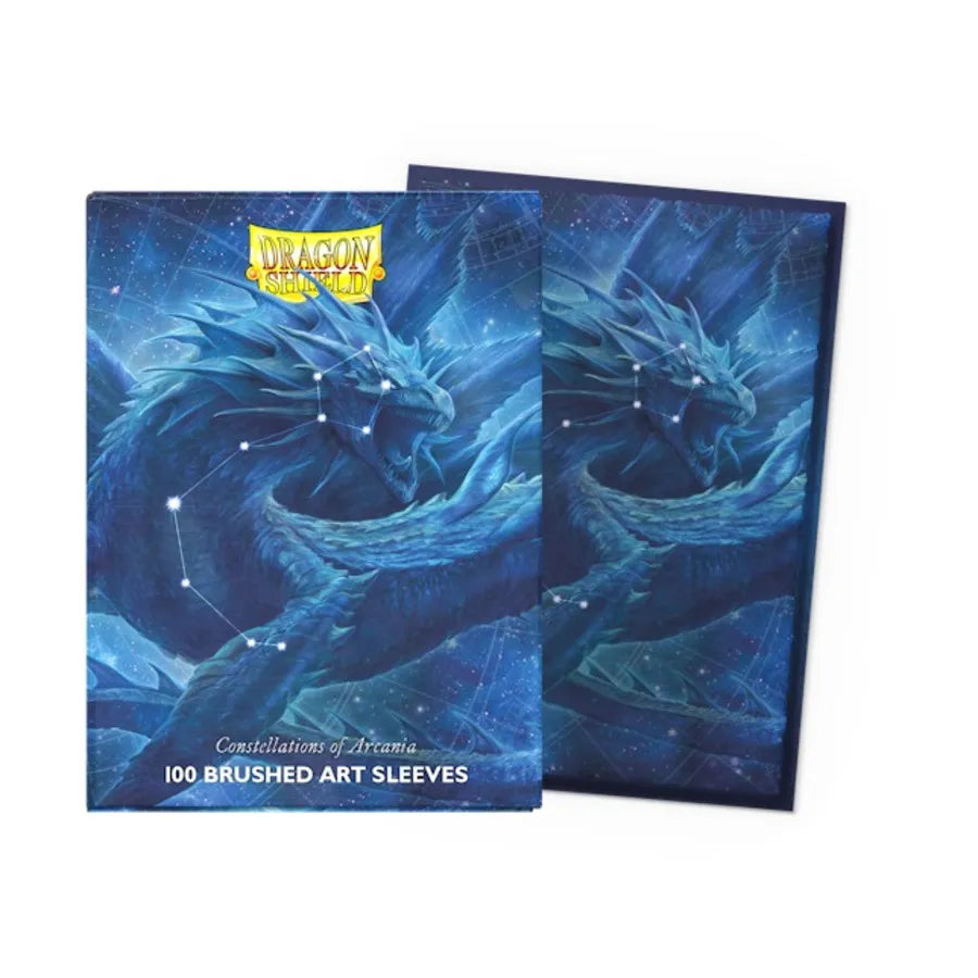 Dragon Shields - Constelations of Arcania