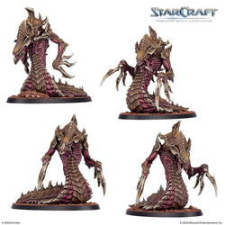 Starcraft Tabletop Miniatures Game - Zerg: Hydralisk Expansion Set