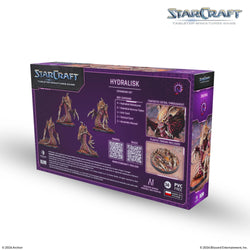 Starcraft Tabletop Miniatures Game - Zerg: Hydralisk Expansion Set