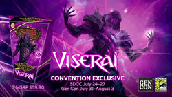 Armory Deck - Viserai Living Legend Convention Exclusive