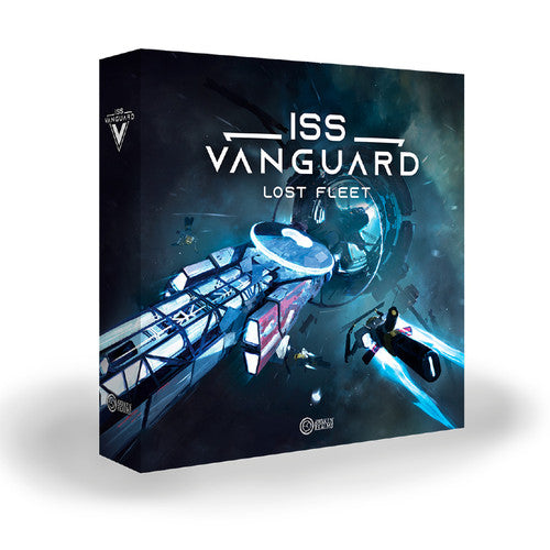 ISS Vanguard: 3 Piece Kickstarter Bundle (Includes Lost Fleet, and Deadly Frontier expansions)
