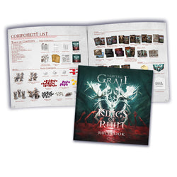 TAINTED GRAIL: KINGS OF RUIN: COREBOX