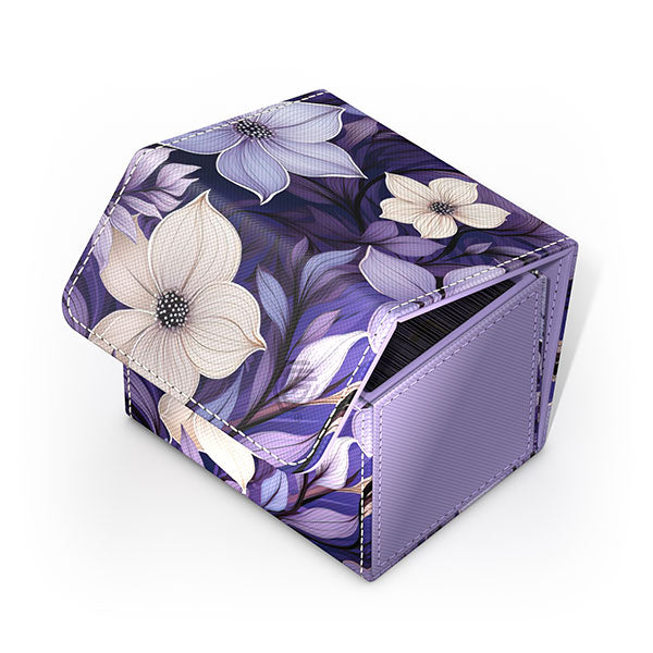 Deck Case: Sidewinder 100+ Floral Places III - Moonlit Glen