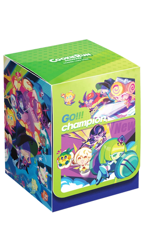 CookieRun Braverse TCG - Arena of Glory Deck Box