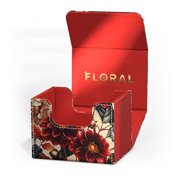 Deck Case: Sidewinder 100+ Floral Places III - Autumn Heath