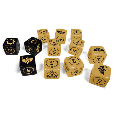 Coriolis The Great Dark Dice Set