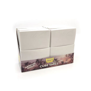 Dragon Shield - Cube Shell Display