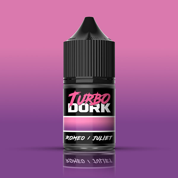 Turbo Dork - ZeniShift - Acrylic Paints - 22ml