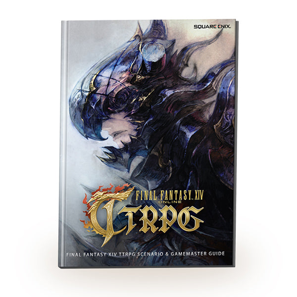 Final Fantasy XIV TTRPG - Scenario & Gamemaster Guide
