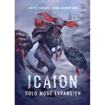 Icaion - Solo Mode