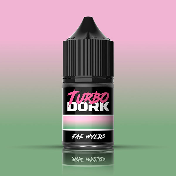 Turbo Dork - TurboShift - Acrylic Paints - 22ml