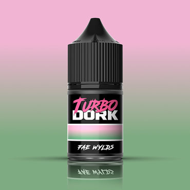 Turbo Dork - TurboShift - Acrylic Paints - 22ml