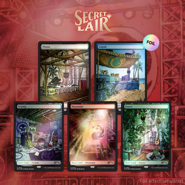 Secret Lair x KEXP: Where the Music Matters