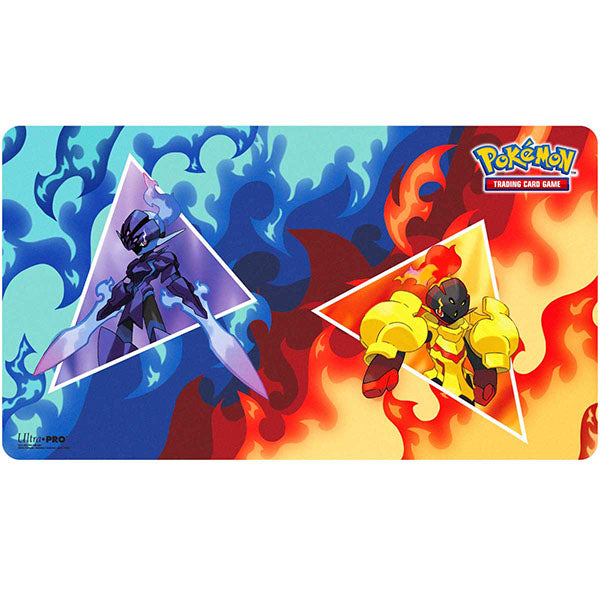 Armarouge & Ceruledge Pokemon Playmat by Ultra Pro