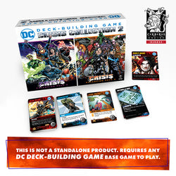 DC Deckbuilding Game - Crisis Collection 2