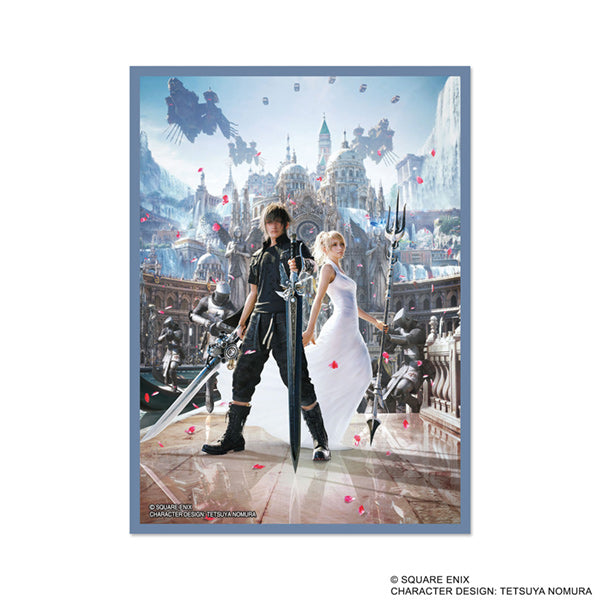 Final Fantasy Card Sleeves