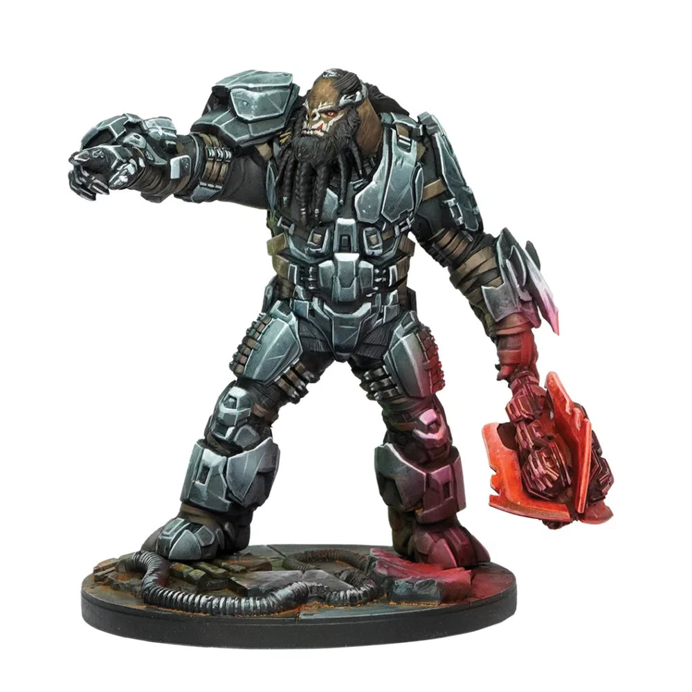 Halo Flashpoint - Atriox Warmaster of the Banished (retail edition)