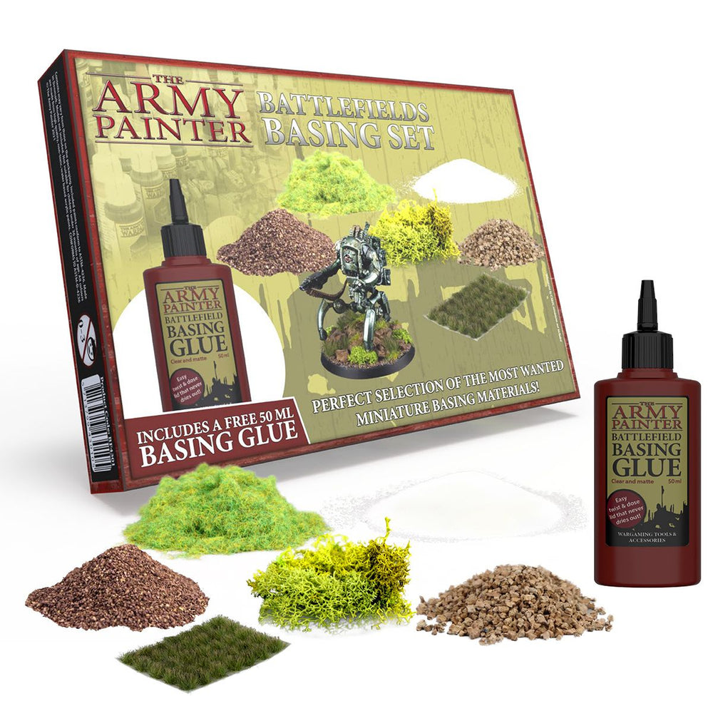 The Army Painter - Battlefield Basing Set