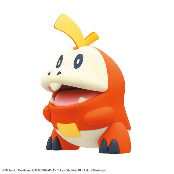 Pokémon Model Kit QUICK!! - 20 FUECOCO