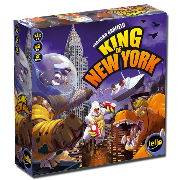 King of New York